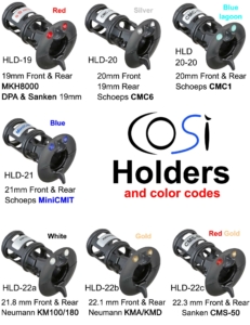 COSI-HOLDERS