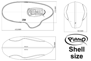 PIA-SHELL-SIZE